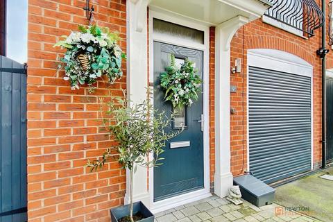 3 bedroom townhouse for sale, Willowbrook Way, Rearsby, LE7