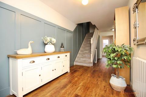 3 bedroom townhouse for sale, Willowbrook Way, Rearsby, LE7