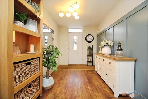3 bedroom townhouse for sale, Willowbrook Way, Rearsby, LE7