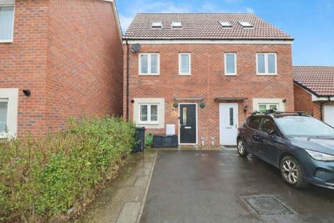 undefined, Valerian Street, Emersons Green, Bristol