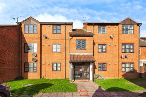 undefined, Bridlington Spur, Slough
