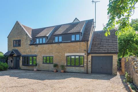 5 bedroom detached house for sale, Debdale, Orton Waterville, Peterborough