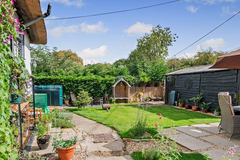 2 bedroom character property for sale, High Haden Road, Glatton, Huntingdon