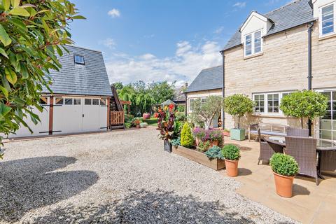 4 bedroom detached house for sale, Splash Lane, Castor, Peterborough