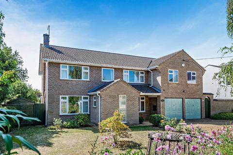 5 bedroom detached house for sale, High Street, Maxey, Peterborough