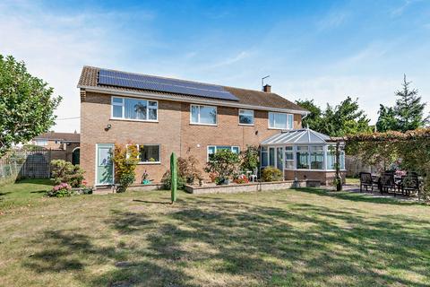 5 bedroom detached house for sale, High Street, Maxey, Peterborough