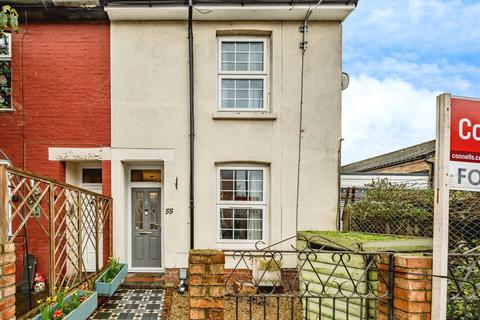 2 bedroom end of terrace house for sale, Ardenham Street, Aylesbury