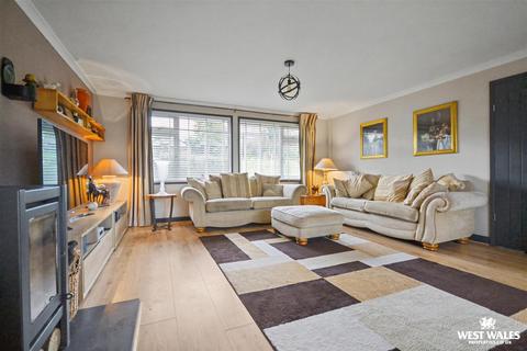 3 bedroom detached bungalow for sale, Pontgarreg, Llandysul