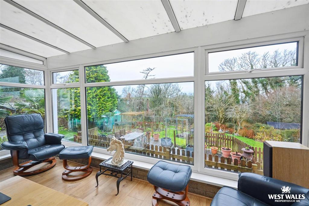 Sun room