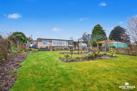 3 bedroom detached bungalow for sale, Pontgarreg, Llandysul