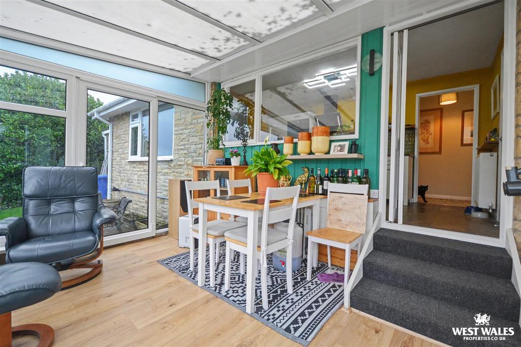 Sun room