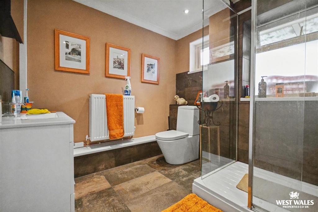 Shower room