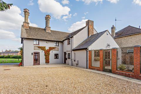 5 bedroom detached house for sale, The Village, Orton Longueville, Peterborough