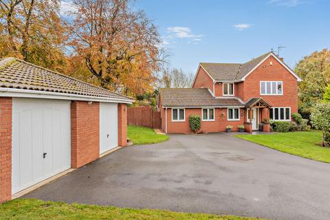 4 bedroom detached house for sale, Swanhill, Wansford, Peterborough