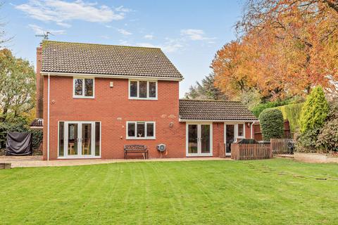 4 bedroom detached house for sale, Swanhill, Wansford, Peterborough