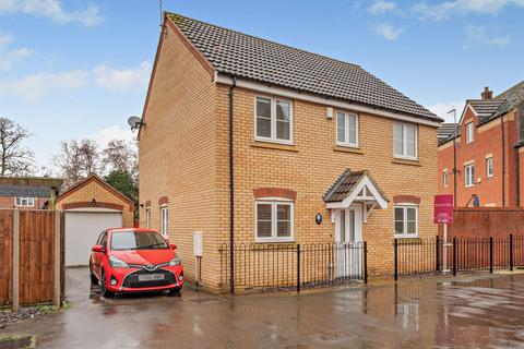 undefined, Whitby Avenue, Eye, Peterborough