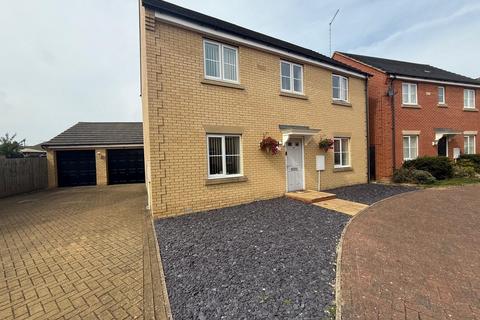 undefined, Juno Way, Peterborough