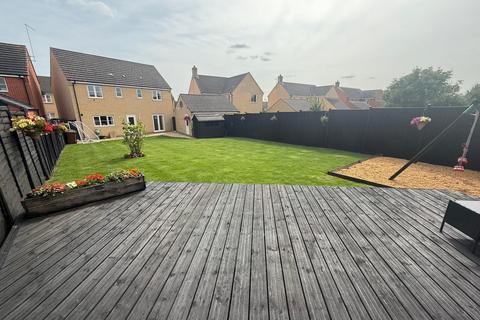 undefined, Juno Way, Peterborough