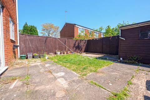 undefined, Burns Drive, Corby