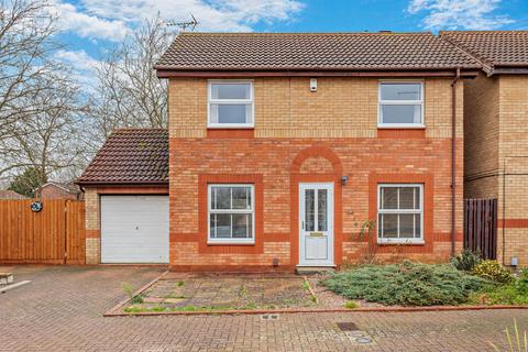 undefined, Hazel Croft, Werrington, Peterborough