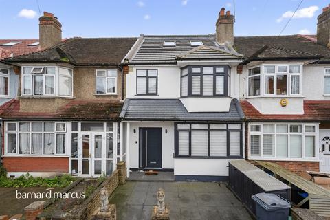 undefined, Crescent Grove, Mitcham