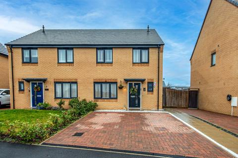 3 bedroom semi-detached house for sale, Regents Place, Corby
