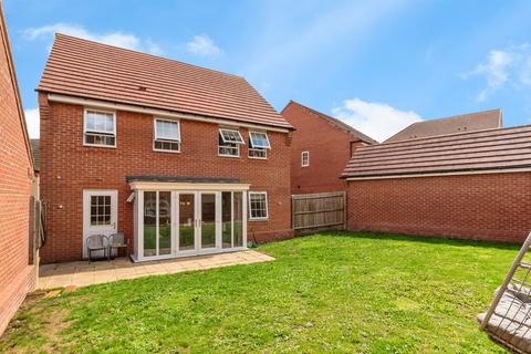 Caldicot Gardens, Grantham