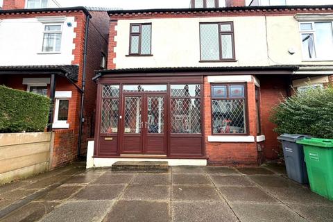 4 bedroom semi-detached house for sale, Belgrave Road, Manchester