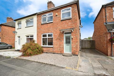 Semi-detached house - Waterloo Crescent, Wigston