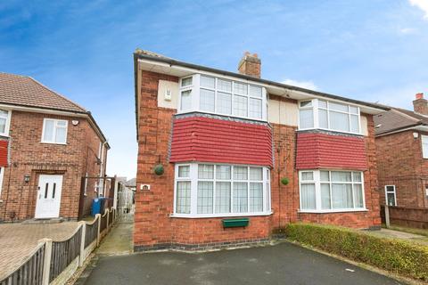 2 bedroom semi-detached house for sale, Radcliffe Drive, Derby