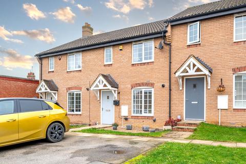Lowick Close, Burton Latimer, Kettering