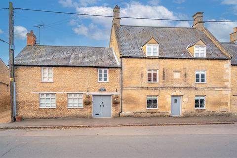 4 bedroom house for sale, High Street, Brigstock, Kettering