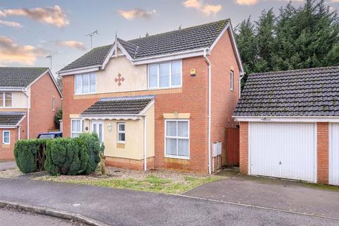 3 bedroom detached house for sale, Grant Close, Kettering