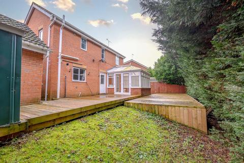 3 bedroom detached house for sale, Grant Close, Kettering