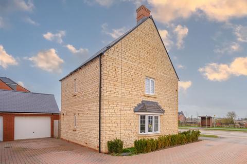 4 bedroom detached house for sale, Fallow Road, Rothwell, Kettering