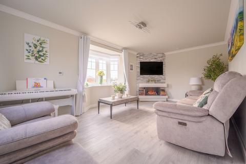 4 bedroom detached house for sale, Fallow Road, Rothwell, Kettering