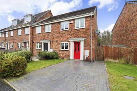 3 bedroom end of terrace house for sale, Generation Place, Durham DH8