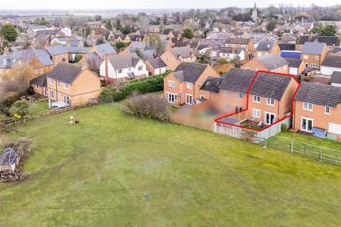 undefined, Bentham Close, Broughton, Kettering