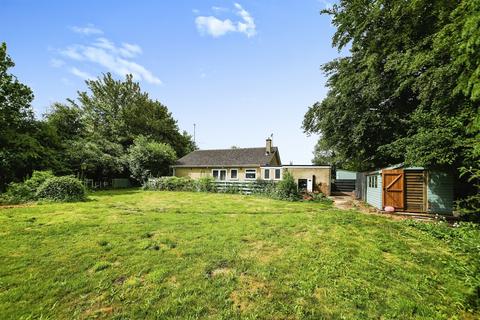 3 bedroom detached bungalow for sale, Welney Road, Welney, Wisbech