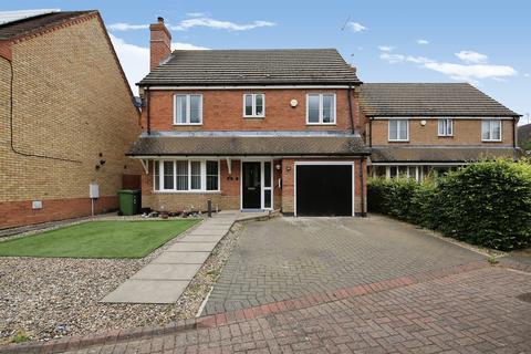 Swale Close, March