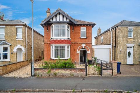 4 bedroom detached house for sale, Burn Street, March