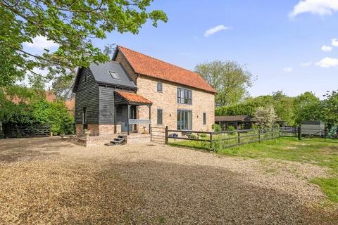 4 bedroom detached house for sale, Sutton Road, Leverington, Wisbech