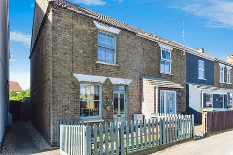 Wisbech Road, March