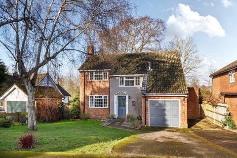 4 bedroom detached house for sale - Birch Close, Eynsford, Dartford