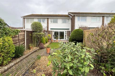 3 bedroom terraced house for sale, Seaton Close, Highcliffe, Christchurch, Dorset, BH23