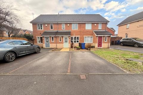 undefined, Fernhall Croft, Wombwell, Barnsley, S73