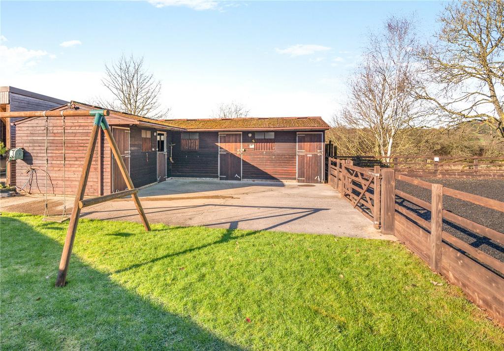 Stables