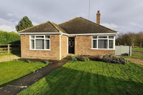 3 bedroom detached bungalow for sale, Dowsdale Bank, Peterborough PE6