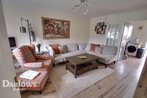 3 bedroom end of terrace house for sale, Aston Place, Cardiff