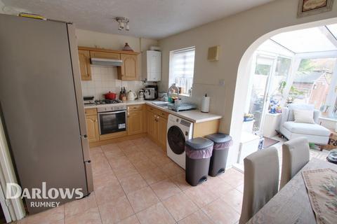 3 bedroom end of terrace house for sale, Aston Place, Cardiff